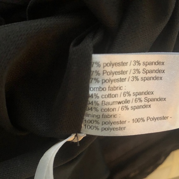 Sandwich Grey Ruffle Tank top - Picture 8 of 9